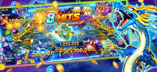 buas77 Slot Fortune Dragon tema naga keberuntungan Asia dengan RTP tinggi